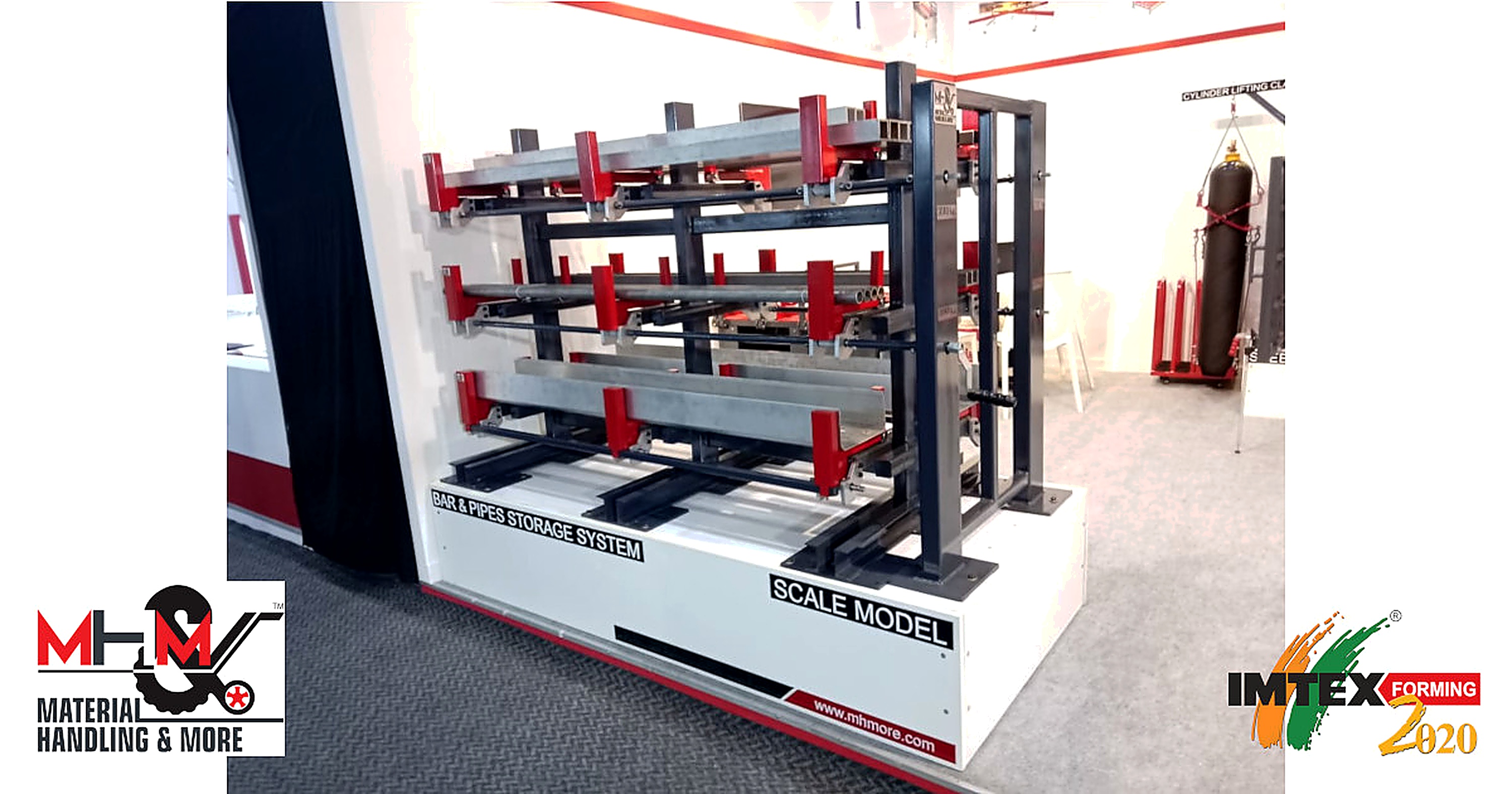 Live Equipment Demonstration