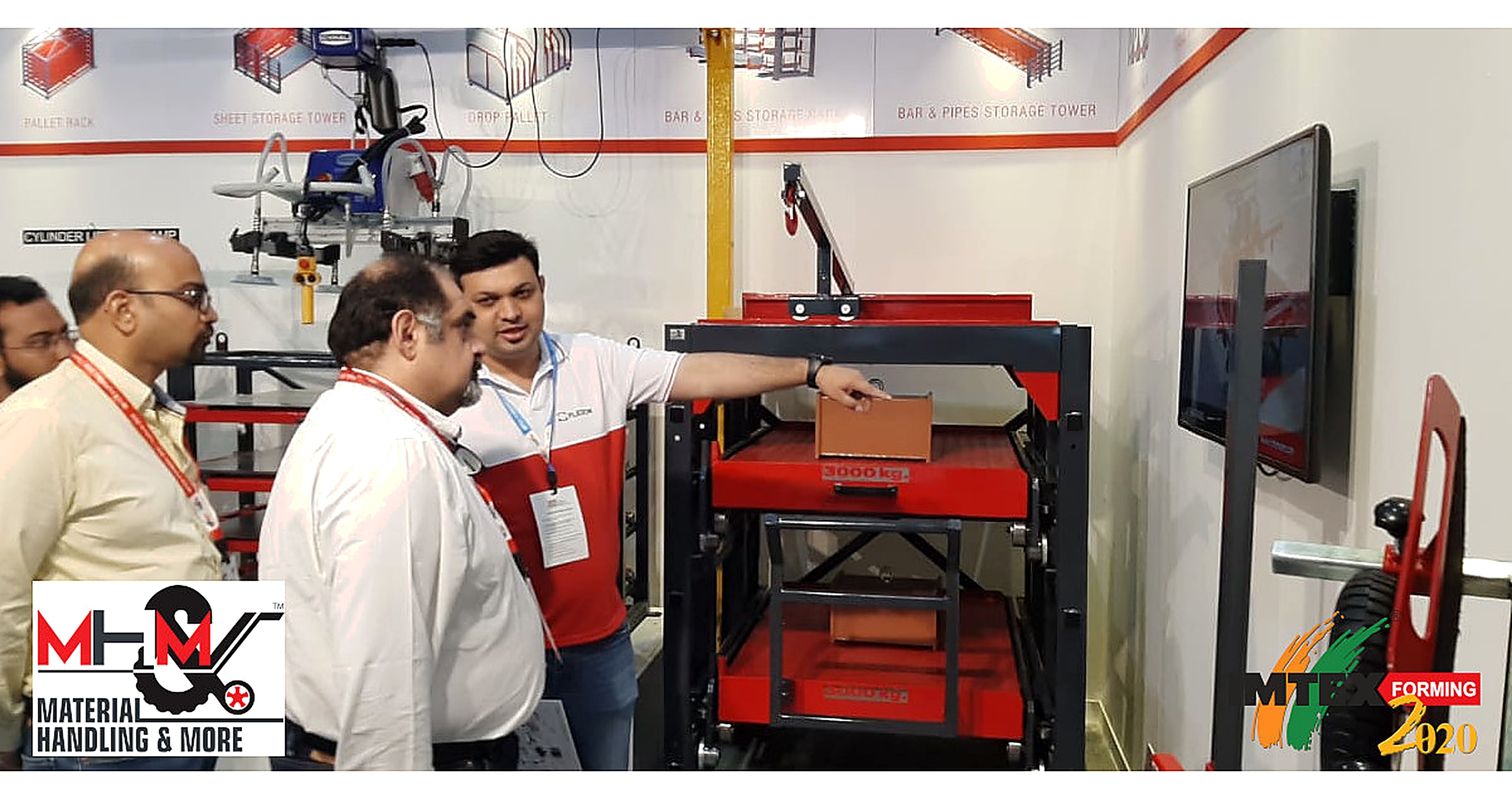 Automated Systems Showcase