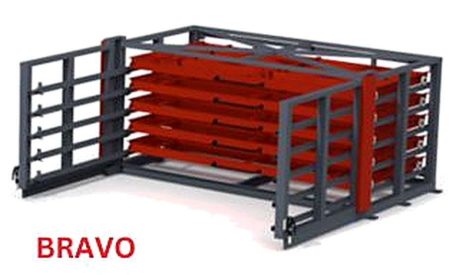 Featured Storage Equipment