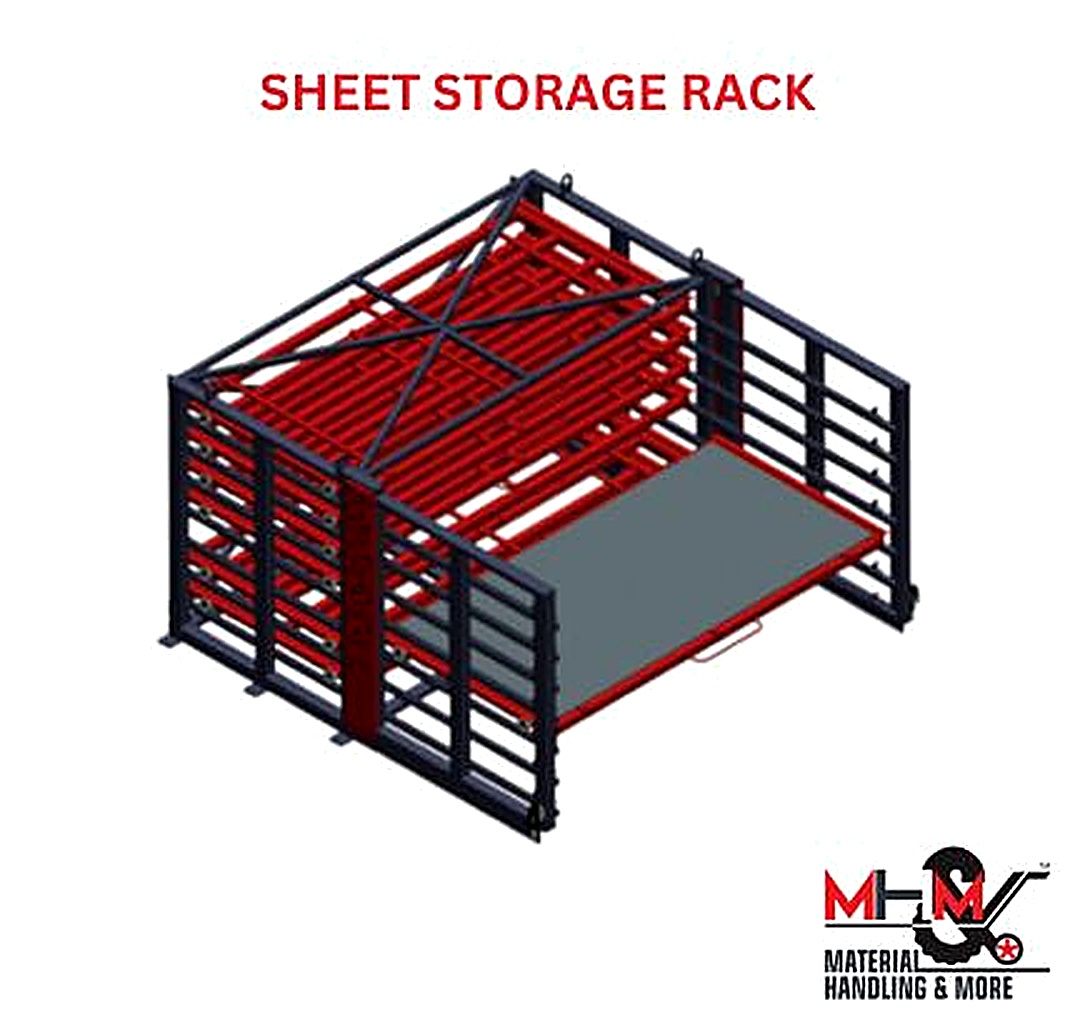 Pull-Out & Roll-Out Storage Systems